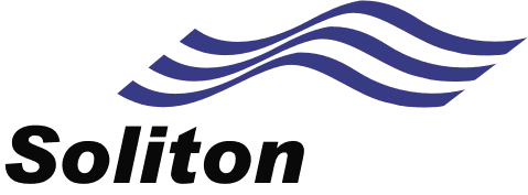 Soliton logo